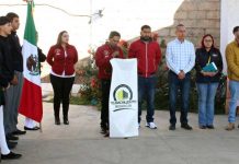 Conmemora Julio Cesar Conejo Alejos el 108º Aniversario de la Constitución en instituciones educativas de Morelos