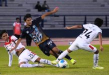 Atlético Morelia-UMSNH sigue apuntando a la victoria