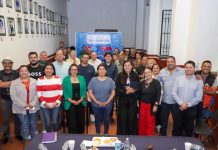 Gobierno municipal y comerciantes de Quiroga unen esfuerzos para impulsar el desarrollo económico y turístico