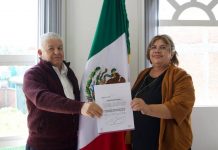 Lic. Lilia Barrera celebra el nombramiento de Julieta García Zepeda: “Una mujer preparada y comprometida con Michoacán”