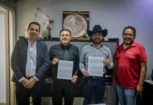 Para impulsar la generación de empleos y trabajo comunitario firman convenio de colaboración Conalep y Ayuntamiento de Los Reyes