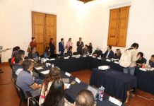 Consejo Universitario participa en mesas de diálogo sobre la reforma a la Ley Orgánica; respeto a la autonomía, uno de los temas más recurrentes