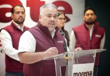 En afiliación casa por casa, a Morena si le abren la puerta: Jesús Mora