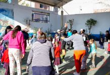 Gobierno de Quiroga impulsa el deporte y actividad física