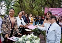 En Zacapu celebran el amor y la unión con más de 92 bodas