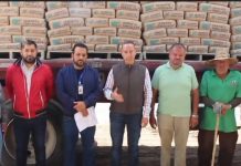 Inicia el Programa de Cemento Morelos en apoyo a productores del campo y ganaderos: Julio César Conejo Alejos