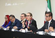 Yarabí Ávila convoca a los sectores nicolaitas a sumarse en la transformación de la UMSNH