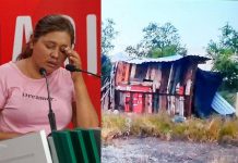 Pablito el niño-hombre que voló destrozado tras pisar una “narco-mina” en Michoacán