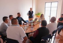 Presentan Plan de Obras 2025 para el Desarrollo y Mejoramiento de Quiroga: Alma Mireya González