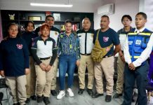 Gobierno de Zacapu apoyará en todo a bomberos, quienes son clave para el bienestar de la población: Mónica Valdez