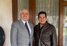 Se fortalece alianza entre Ernesto Núñez y el gobernador, Alfredo Ramírez; PVEM reconoce los avances del gobierno de Michoacán