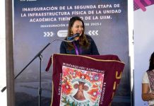 Inversión en educación: clave para el desarrollo: Mónica Valdez