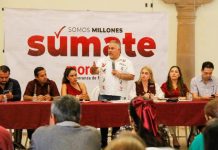 En municipios, reafirmamos que la unidad es la base de nuestro proyecto: Jesús Mora