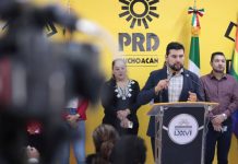 El PRD Michoacán se consolida como una gran fuerza política y tiene presencia en los 113 municipios