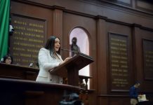 Necesario que en Michoacán se impulsen acciones para mitigar impacto de aranceles: Adriana Campos