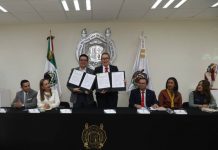 UMSNH ejemplo nacional, se convierte en la primera universidad pública “Dorada”; signa convenio con AMANC