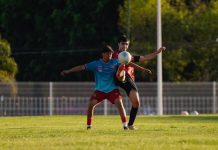 Los Zorros debutan con triunfo en la fase estatal de Universiada 2025