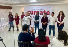 Morena aliada de los trabajadores: Jesús Mora