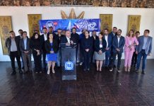 El PAN está unido y en acción: diputada Tere Herrera