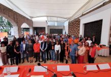 Movimiento Ciudadano se posiciona como segunda fuerza de intención del voto