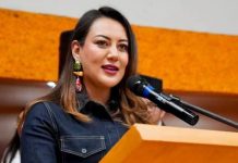 De la guerra sucia al fortalecimiento de la seguridad en Zacapu: Mónica Valdez