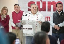 Morena Michoacán respalda a Sheinbaum y rechaza la reelección en 2027