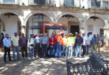 Impulsa Morelos el sector de la construcción con nueva maquinaria
