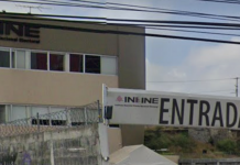 ¡Violento asalto al INE en Morelia! Amarran a guardia y saquean oficinas