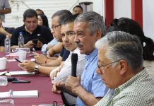 Bloque en Defensa de los Valores de la 4T expresa apoyo de Michoacán a Claudia Sheinbaum