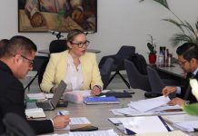 Yarabí Ávila señala que se continuará fortaleciendo a la planta docente; iniciará segunda etapa del programa de Actualización de Asignaturas
