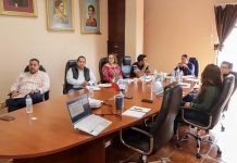 Aprueba Gobierno de Quiroga proyectos de obra pública para fortalecer infraestructura municipal