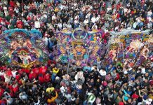 Tarímbaro vibra con su tradicional Carnaval 2025: un espectáculo de color, música y tradición