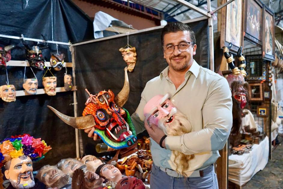 El Diputado Toño Mendoza presentará iniciativa para crear la Ruta Turística de Talleres Artesanales en Michoacán