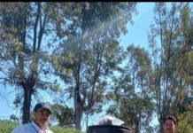 El Ayuntamiento de Morelos entrega tinaco a escuela primaria de Jururemba