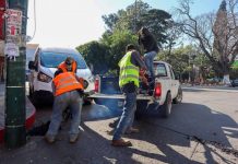 Zacapu se transforma con obras y acciones se mejora la infraestructura vial: Mónica Valdez