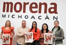 Morena, el único partido en impulsar reformas en favor de las mujeres: Jesús Mora