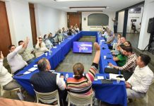 Comisión Permanente nombra a titulares de las Secretarías del PAN Michoacán