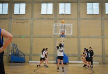 Equipo femenil de básquetbol 3×3 de la UMSNH aseguró su boleto a la fase regional de la Universiada 2025