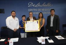 Red Juntos por Michoacán firma Declaratoria con AMANC en pro de la lucha contra el cáncer infantil