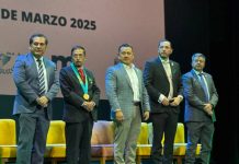 Con éxito arranca CONAMCECA, un espacio para el intercambio de ideas y el desarrollo profesional coinciden Carlos Torres Piña y Alberto Ochoa