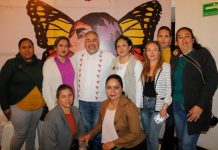 Morena Michoacán, único partido con agenda activa de género: Jesús Mora