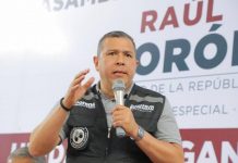 Con Morón unidad y organización: JC Barragán