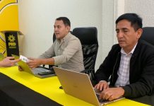 PRD Michoacán abre registro de aspirantes a asambleístas estatales; “La consolidación debe surgir desde la base militante”, Octavio Ocampo