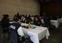 Calificaron 5 ajedrecistas nicolaitas al regional de la Universiada 2025
