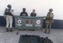 Un detenido en Parácuaro, por posesión de artefactos explosivos y arma larga: SSP