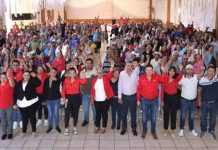 El Partido del Trabajo se fortalece y mantiene su unidad en Michoacán