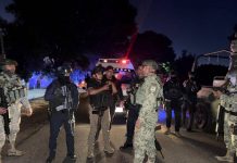 Tras agresión a elementos federales, SSP activa operativo interinstitucional