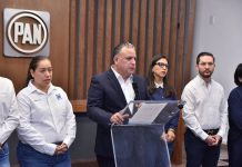 Crimen organizado sometió y subordinó a gobiernos de Morena: PAN Michoacán