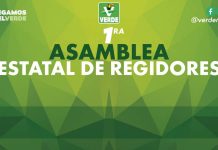 PVEM Michoacán realizará asamblea estatal de regidores