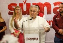 Encuesta de Enkoll muestra que el respaldo a Bedolla supera su votación en 2021: Jesús Mora